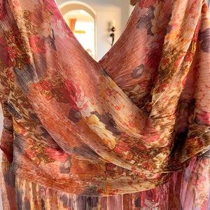 David’s Bridal Mother of Groom Dress